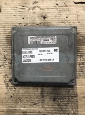 FORD FIESTA MK5 2004 1.2 4S6112A650CA S118107014A CENTRALINA MOTORE ECU