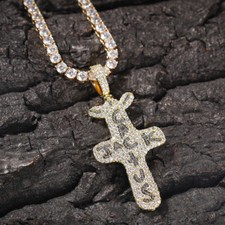 Collana cactus jack - jack, croce