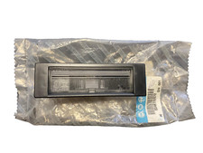 46786572 FANALE TARGA ALFA ROMEO 147, BRERA, GT, SPIDER, FIAT MULTIPLA ORIGINALE