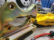 Staffe per freni Abarth