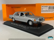 MINICHAMPS 1/43 MERCEDES