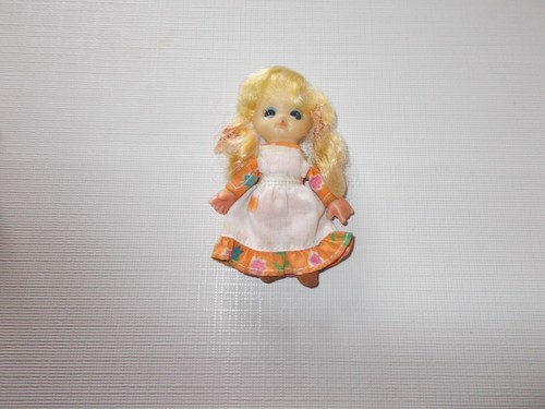 Candy polistil doll - candy,