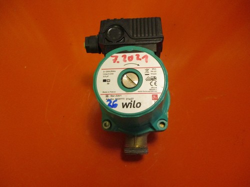 Pompa circolatore wilo - wilo,