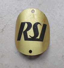 Stemma Fregio RSI Francia