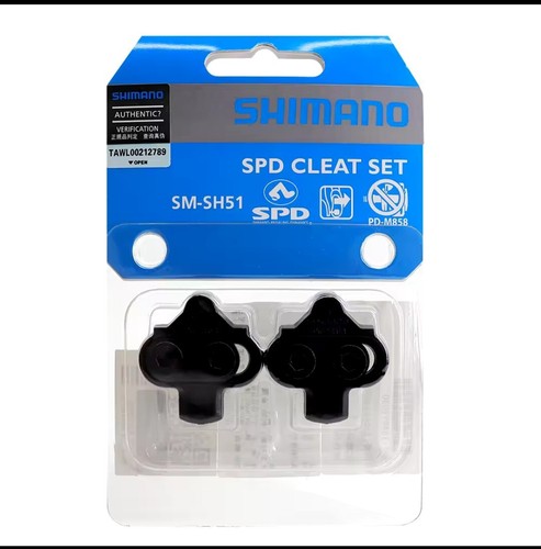 Tacchetti shimano spd - tacchetti, sm-sh51
