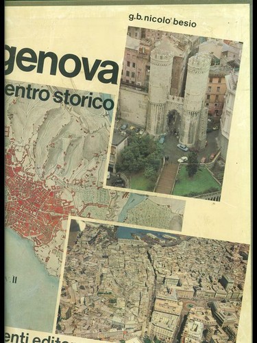 Genova centro storico vol - centro,