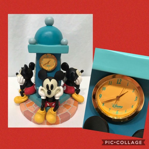 Vintage disney topolino torre - disney,