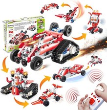 16 in 1 STEM RC Auto -