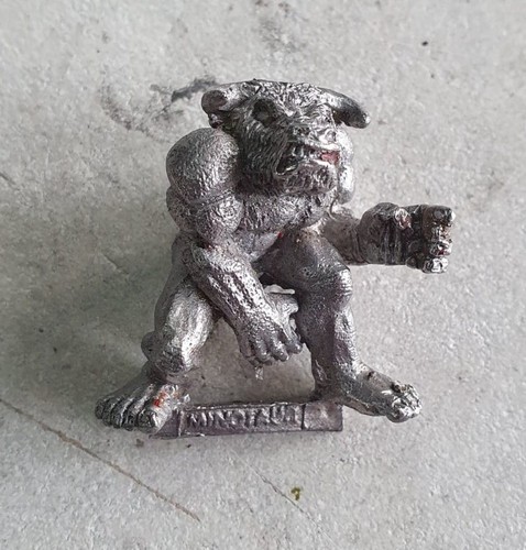 Warhammer chaos beastman - warhammer,