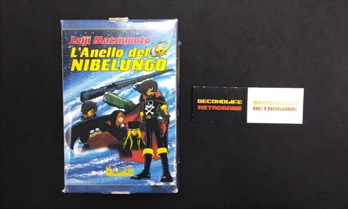 Capitan harlock serie fumetti - capitan,