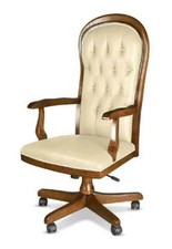 SEDIA UFFICIO GIREVOLE, IN