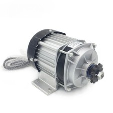 Motore elettrico brushless