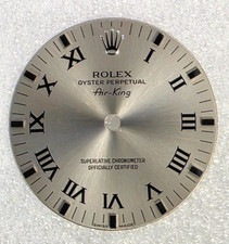 GENUINE ROLEX AIR-KING  DIAL