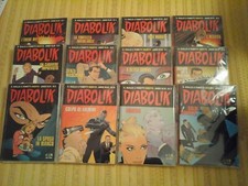 DIABOLIK - ANNO XLIII - 2004 -