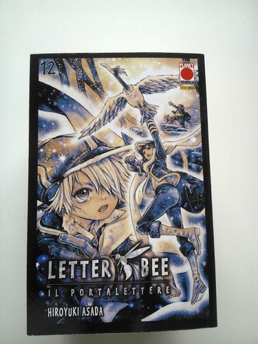 Letter bee il portalettere - letter,