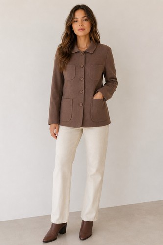 Giacca donna blazer italiano