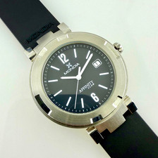 Orologio Mondia Affinity Club by Zenith solo tempo acciaio Swiss made uomo donna