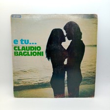 Claudio Baglioni - E TU