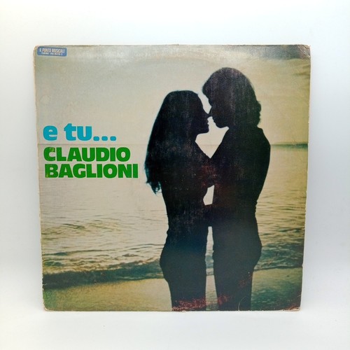 Claudio baglioni e - claudio,