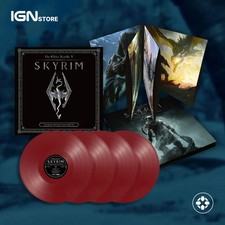 Skyrim Ultimate Edition Vinyl