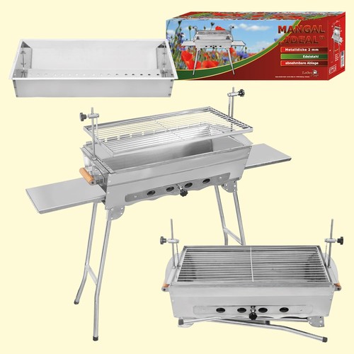 Mangal griglia in - 2, mm