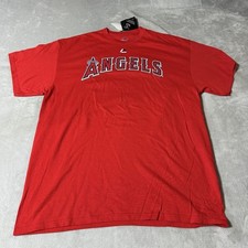 Los Angeles Angels Shirt Uomo