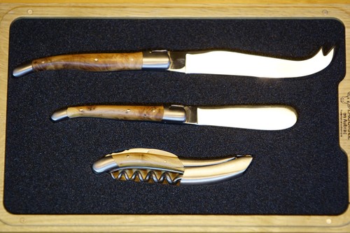 Laguiole aubrac set - set, di