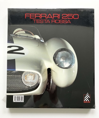 Ferrari 250 testa rossa - ferrari,