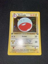 Pokemon Electrode 2/64 Jungle