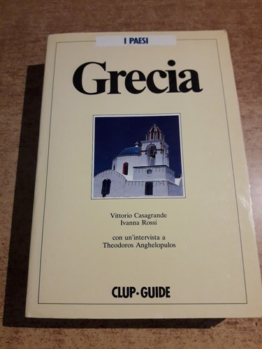 Paesi grecia clup guide - grecia,