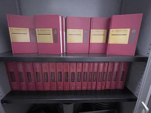 Diritto enciclopedia - il,