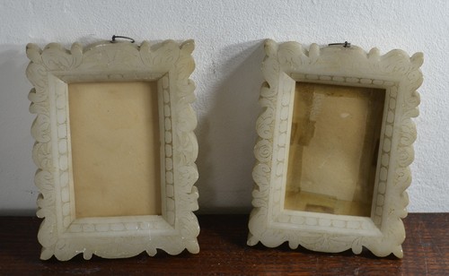 Coppia vecchie piccole - di,