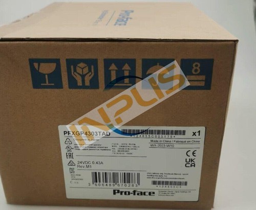 Pfxgp4303tad nuovo proface - nuovo,