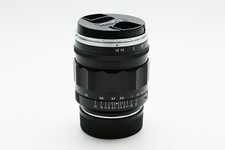 Voigtlander Nokton 35 mm f/1.2