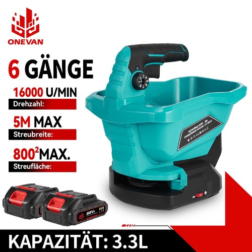 Carrello spandiconcime - , a