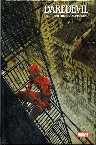 Daredevil giorno freddo - un,