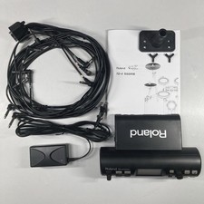 Roland TD-4 V-drums Sound