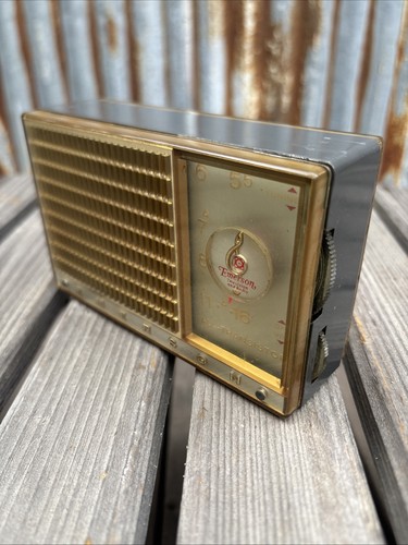 Radio transistor emerson 555 - transistor,