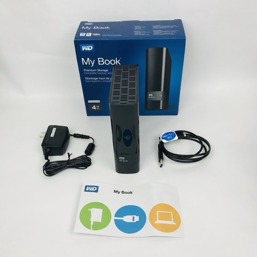 Book 4tb usb 3 0 - my,