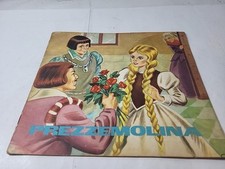 AL 53 : PREZZEMOLINA N 28 COLLANA IL GIROTONDO DI FIABE -EDIT. MALIPIERO BOLOGNA