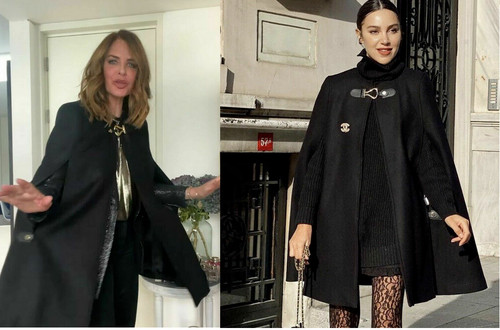 Cappotto blazer zara nero - zara,