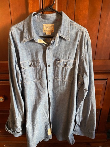 Camicia lavoro ralph - da, lauren