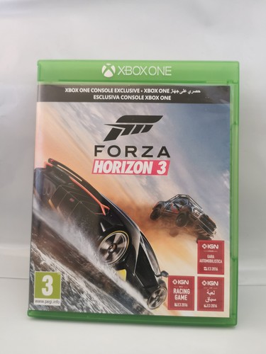 Forza horizon xbox one - forza, 3
