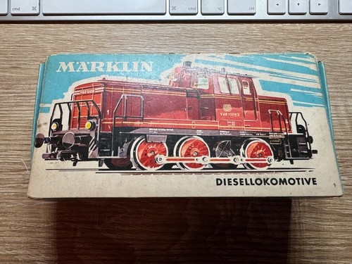 Märklin 3065 analog - märklin,