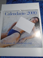 CALENDARIO DI MANUELA ARCURI
