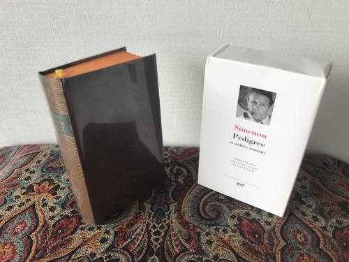 Pléiade simenon - ,
