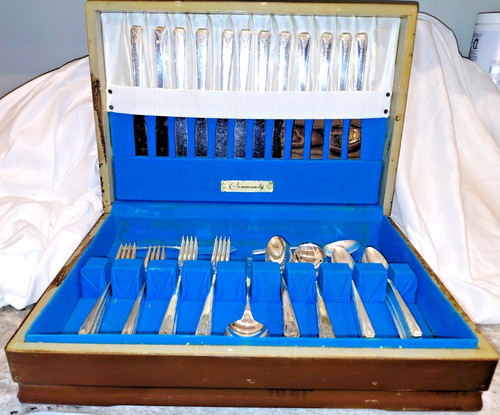 Set posate pezzi milady - posate,