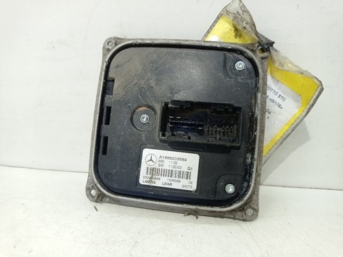 Centralina xenon per mercedes - per,