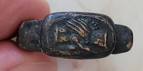 Anello matrimonio antico