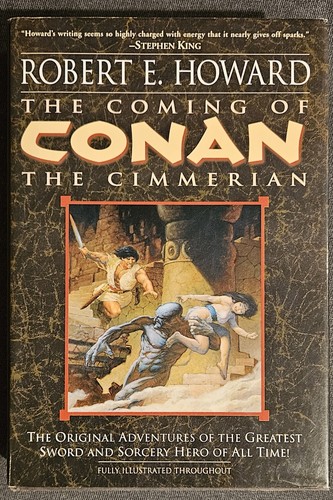 This hardcover coming conan - hardcover,
